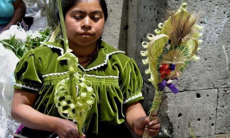 Domingo de Ramos: El Inicio Artesanal de la Semana Mayor 6