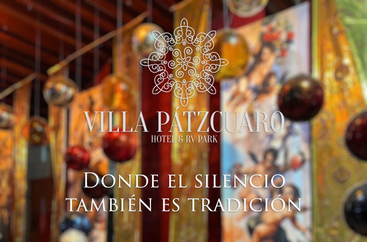 Hotel en Pátzcuaro Disponibilidad Semana Santa