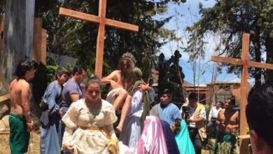 Jueves Santo: El Drama de la Entrega y la Noche de los Grilletes 19