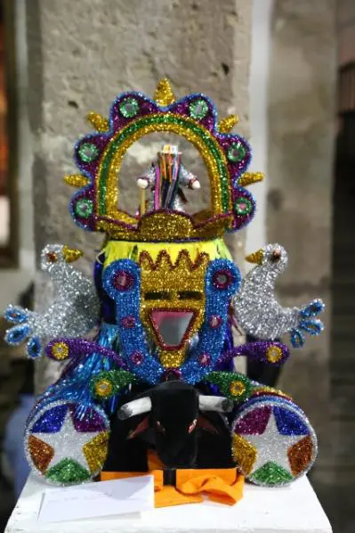 Carnaval en Patzcuaro4