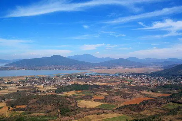 Lago de Patzcuaro
