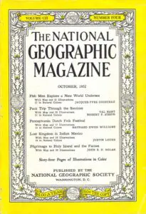 Patzcuaro en National Geographic0