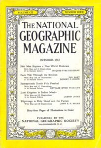 Patzcuaro en National Geographic0