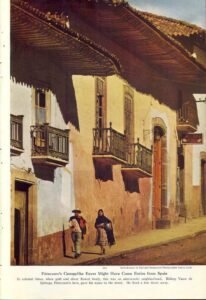 Patzcuaro en National Geographic21