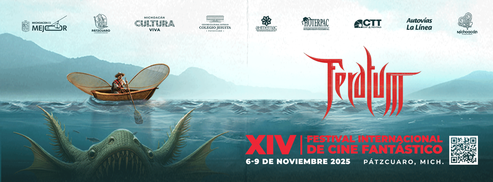 Feratum Film Fest 2025: La Experiencia Cinematográfica más Oscura de Michoacán