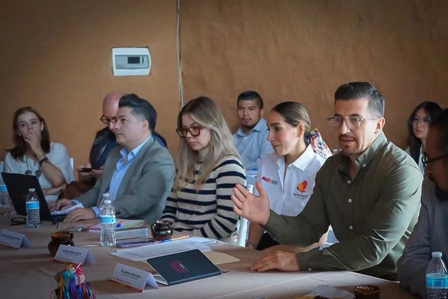 Participantes en el Foro Regional de Turismo de Pátzcuaro del 27 de agosto de 2026.